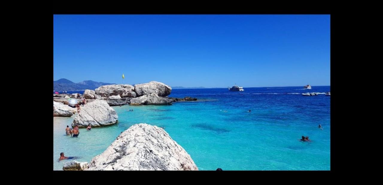 meraviglie d' Ogliastra Appartamento Bari Sardo Esterno foto