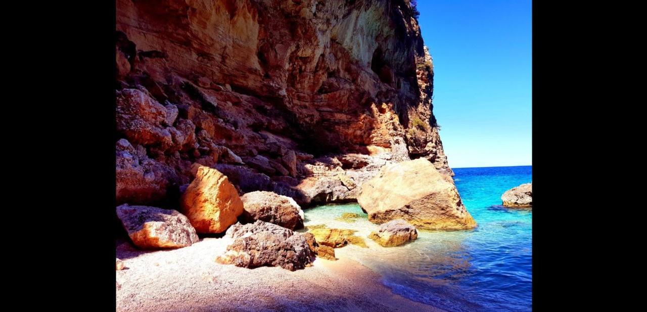 meraviglie d' Ogliastra Appartamento Bari Sardo Esterno foto