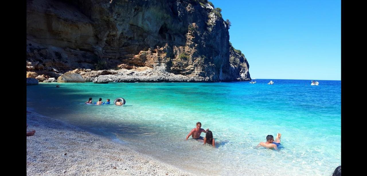 meraviglie d' Ogliastra Appartamento Bari Sardo Esterno foto