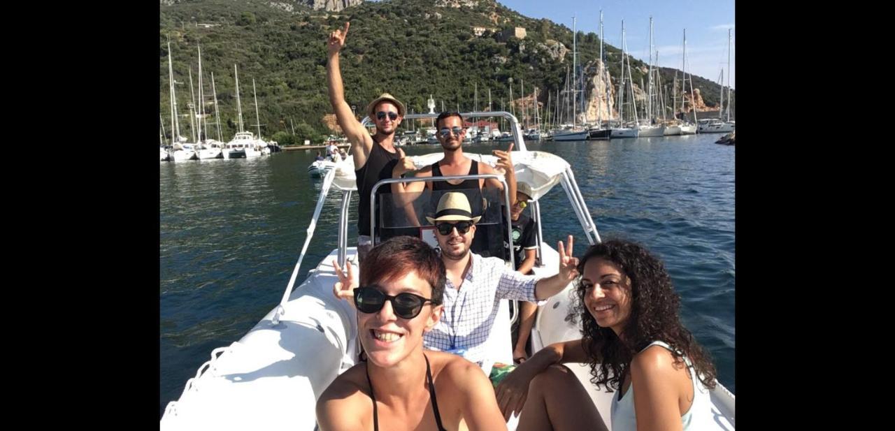 meraviglie d' Ogliastra Appartamento Bari Sardo Esterno foto