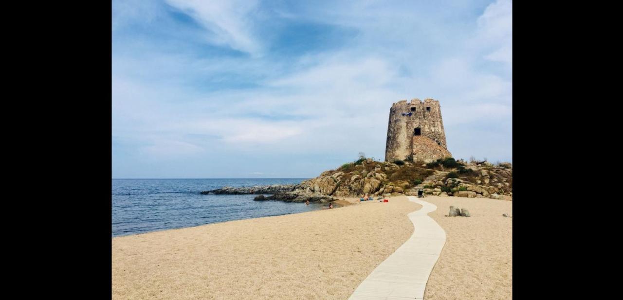 meraviglie d' Ogliastra Appartamento Bari Sardo Esterno foto