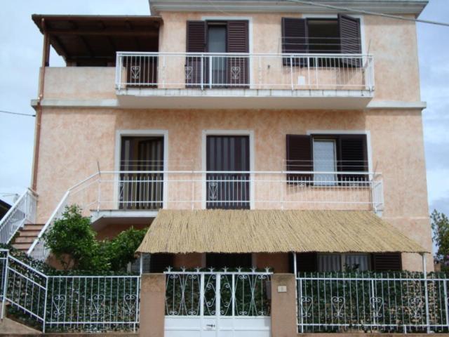 meraviglie d' Ogliastra Appartamento Bari Sardo Esterno foto