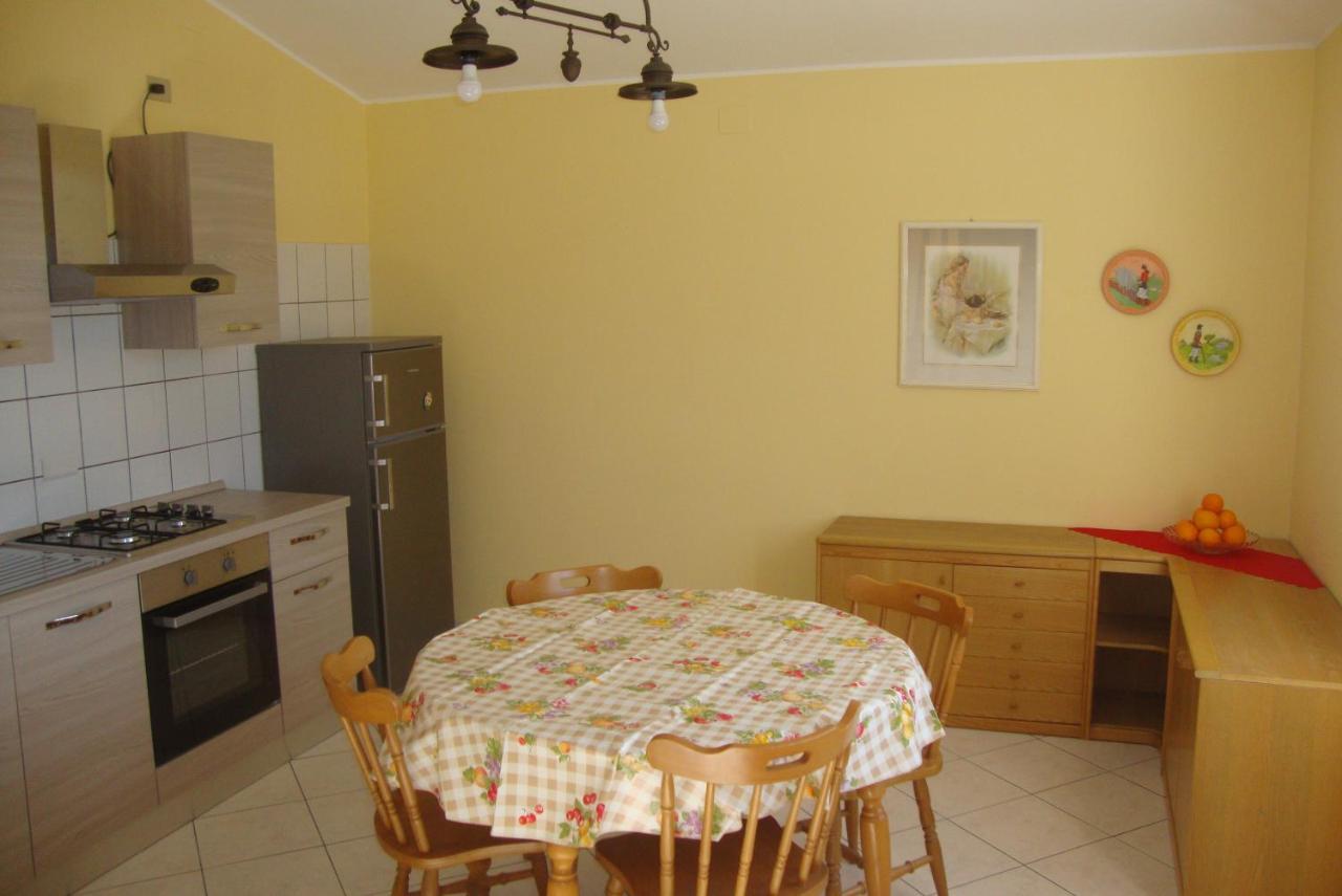 meraviglie d' Ogliastra Appartamento Bari Sardo Esterno foto